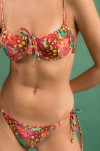 Laad de afbeelding in de Gallery-viewer, Image 08: Rio De Sol Set Set Tropics Balconet-Tie Lacinho

