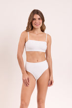 Laad de afbeelding in de Gallery-viewer, Image 07: Rio De Sol Top Top Memphis-White Bandeau-Reto
