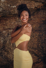 Laad de afbeelding in de Gallery-viewer, Image 11: Rio De Sol Mini Dress Drift-Butterglow Lulu Dress
