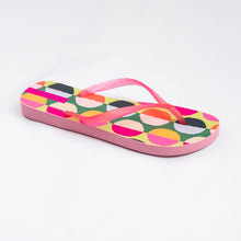 Laad de afbeelding in de Gallery-viewer, Product Back: Rio De Sol Flip-Flop Garden City Slim
