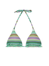 Laad de afbeelding in de Gallery-viewer, Product Front: Rio De Sol Top Soutien Iemanja Cheeky
