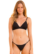 Laad de afbeelding in de Gallery-viewer, Gallery: Rio De Sol Set Set Bora-Black Tri-Cos Cheeky-Fixa
