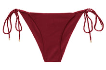 Laad de afbeelding in de Gallery-viewer, Product Front: Rio De Sol Bottom Bottom Shimmer-Divino Cheeky-Rope
