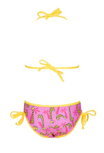 Laad de afbeelding in de Gallery-viewer, Product Back: Rio De Sol Baby Swimwear Girafinhas
