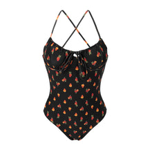 Laad de afbeelding in de Gallery-viewer, Product Front: Rio De Sol One-Piece Cashew Julia
