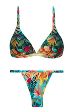 Laad de afbeelding in de Gallery-viewer, Product Front: Rio De Sol Set Set Paradise Tri-Fixo California
