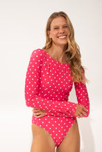 Laad de afbeelding in de Gallery-viewer, Image 07: Wednesday In Hawaii By Rio De Sol One-Piece Kiko-Guava Surf
