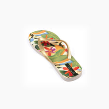 Laad de afbeelding in de Gallery-viewer, Image 04: Rio De Sol Flip-Flop Tropical Slim
