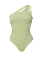 Laad de afbeelding in de Gallery-viewer, Product Front: Rio De Sol One-Piece Brisa-Pistache Sienna
