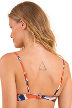 Laad de afbeelding in de Gallery-viewer, Image 07: Rio De Sol Top Top Leaves Bandeau-Joy
