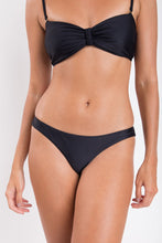 Laad de afbeelding in de Gallery-viewer, Image 08: Rio De Sol Set Set Touch-Black Bandeau-Crispy Nice
