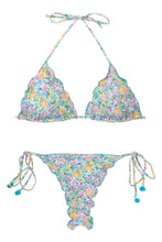 Laad de afbeelding in de Gallery-viewer, Product Front: Rio De Sol Set Set Tiny-Garden Frufru-Fio
