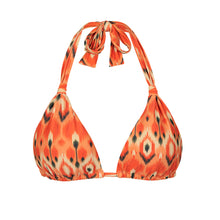 Laad de afbeelding in de Gallery-viewer, Product Front: Rio De Sol Top Top Maracai Mel
