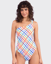 Laad de afbeelding in de Gallery-viewer, Gallery: Rio De Sol One-Piece Square Santorini
