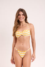 Laad de afbeelding in de Gallery-viewer, Image 08: Rio De Sol Top Top Sunshine Balconet-Frufru
