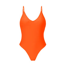 Laad de afbeelding in de Gallery-viewer, Product Front: Rio De Sol One-Piece Calendula Hype

