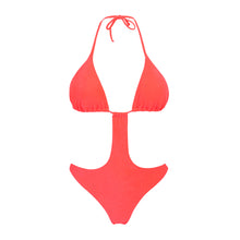 Laad de afbeelding in de Gallery-viewer, Product Front: Rio De Sol One-Piece Malibu-Folia Becky
