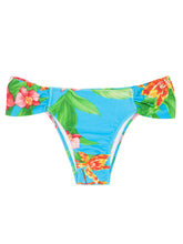 Laad de afbeelding in de Gallery-viewer, Product Front: Rio De Sol Bottom Calcinha Aloha Bandeau Franzida
