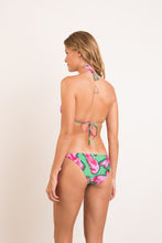 Laad de afbeelding in de Gallery-viewer, Model Back: Rio De Sol Bottom Bottom Parrots Ibiza-Comfy
