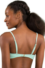Laad de afbeelding in de Gallery-viewer, Image 07: Rio De Sol Top Top Malibu-Menta Bandeau-Duo
