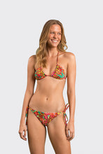 Laad de afbeelding in de Gallery-viewer, Model Front: Rio De Sol Top Top Tropics Tri-Inv
