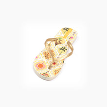 Laad de afbeelding in de Gallery-viewer, Image 05: Rio De Sol Flip-Flop Mosaico Slim
