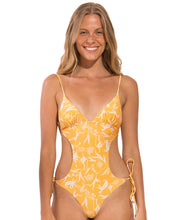 Laad de afbeelding in de Gallery-viewer, Gallery: Rio De Sol One-Piece Sunny-Forest Trikini
