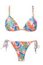 Laad de afbeelding in de Gallery-viewer, Product Front: Rio De Sol Set Set Zinnia Tri-Inv Ibiza
