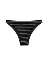 Laad de afbeelding in de Gallery-viewer, Product Front: Rio De Sol Bottom Bottom Linea-Black Leblon
