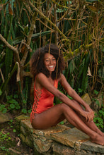 Laad de afbeelding in de Gallery-viewer, Image 12: Rio De Sol One-Piece Paprica Zoe
