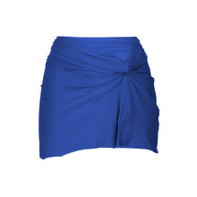 Laad de afbeelding in de Gallery-viewer, Product Front: Rio De Sol Beach Skirt Oceano Skirt-Knot
