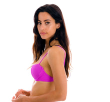 Laad de afbeelding in de Gallery-viewer, Image 08: Rio De Sol Top Top Eden-Pink Balconet
