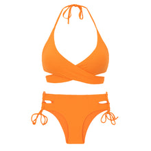 Laad de afbeelding in de Gallery-viewer, Product Front: Rio De Sol Set Set Dots-Mango Kate Madrid
