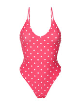 Laad de afbeelding in de Gallery-viewer, Product Front: Wednesday In Hawaii By Rio De Sol One-Piece Kiko-Guava Hilo
