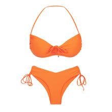 Laad de afbeelding in de Gallery-viewer, Product Front: Rio De Sol Set Set Bio-Laranjada Corine Lola
