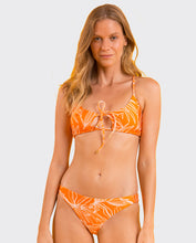 Laad de afbeelding in de Gallery-viewer, Gallery: Rio De Sol Set Set Trail-Orange Tank-Tie Essential-Comfy
