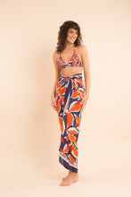 Laad de afbeelding in de Gallery-viewer, Image 12: Rio De Sol Pareo Leaves Canga
