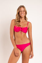Laad de afbeelding in de Gallery-viewer, Image 11: Rio De Sol Top Top Shimmer-Olinda Balconet-Tie
