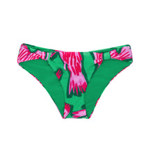 Laad de afbeelding in de Gallery-viewer, Product Front: Rio De Sol Bottom Bottom Parrots Mel
