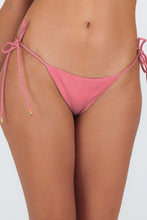 Laad de afbeelding in de Gallery-viewer, Gallery: Rio De Sol Bottom Bottom Shimmer-Confetti Cheeky-Rope

