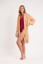 Laad de afbeelding in de Gallery-viewer, Image 02: Rio De Sol Kaftans / Cover Ups Sahari Chemise Gabriele
