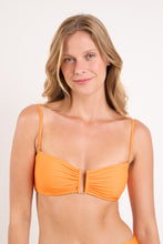 Laad de afbeelding in de Gallery-viewer, Gallery: Rio De Sol Top Top Bio-Laranjada Sara
