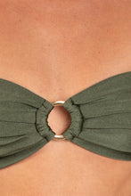 Laad de afbeelding in de Gallery-viewer, Image 06: Rio De Sol Top Top Shimmer-Croco Mavi
