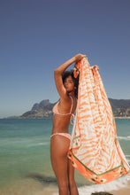 Laad de afbeelding in de Gallery-viewer, Image 04: Rio De Sol Pareo Sahari Canga
