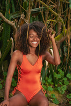 Laad de afbeelding in de Gallery-viewer, Image 06: Rio De Sol One-Piece Paprica Zoe

