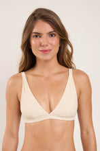 Laad de afbeelding in de Gallery-viewer, Gallery: Rio De Sol Top Top Touch-Natural Alba

