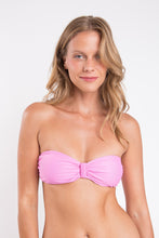 Laad de afbeelding in de Gallery-viewer, Gallery: Rio De Sol Top Top Milkshake Bandeau-Crispy
