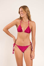 Laad de afbeelding in de Gallery-viewer, Image 08: Rio De Sol Top Top Shimmer-Desejo Frufru
