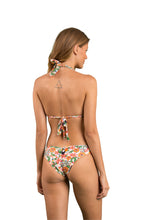 Laad de afbeelding in de Gallery-viewer, Model Back: Rio De Sol Bottom Bottom Boho Mel
