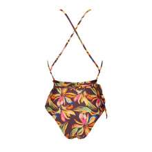 Laad de afbeelding in de Gallery-viewer, Product Back: Rio De Sol One-Piece Fiore New Vegas
